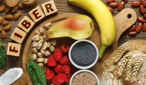 فیبر برای کاهش وزن
